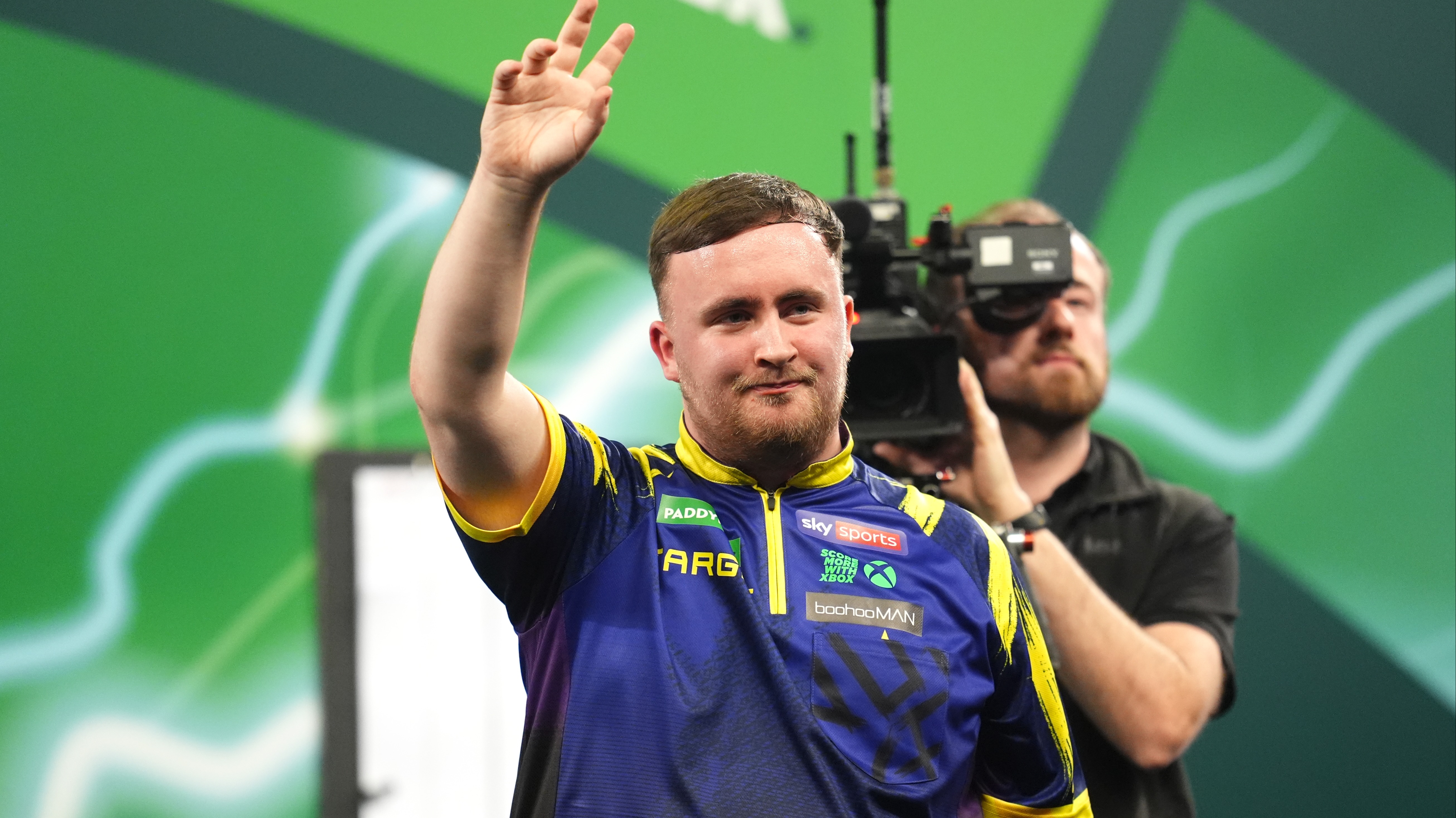 Чемпіонат світу з дартсу без фаворитів