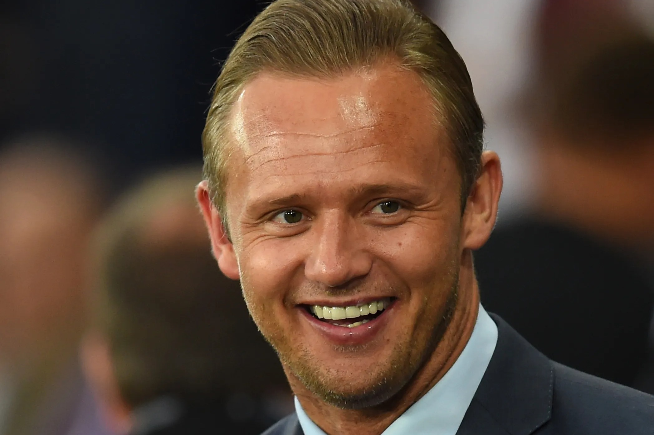 Тім Лавджой дав поштовх кар'єрі Трандла: як Soccer AM створив футбольного кумира
