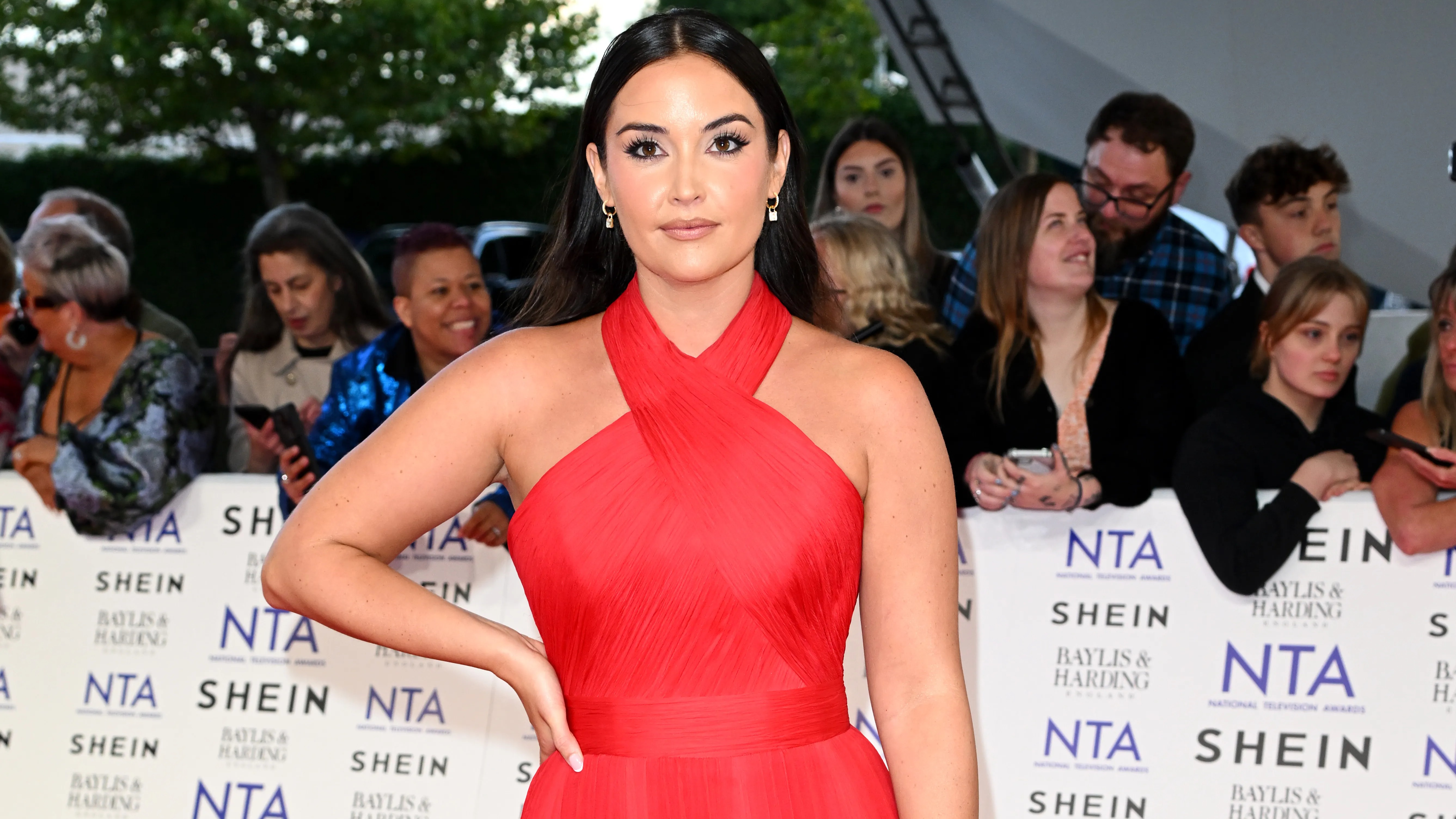 Eastenders actress is being pursued by deadly threats: police have launched an investigation