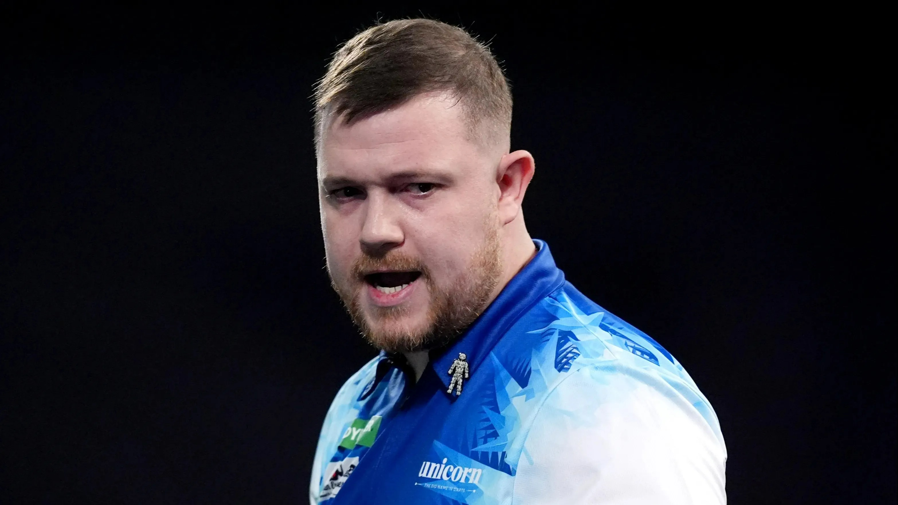 Дартс-мандрівник з України вразив світ: історія сенсації чемпіонату