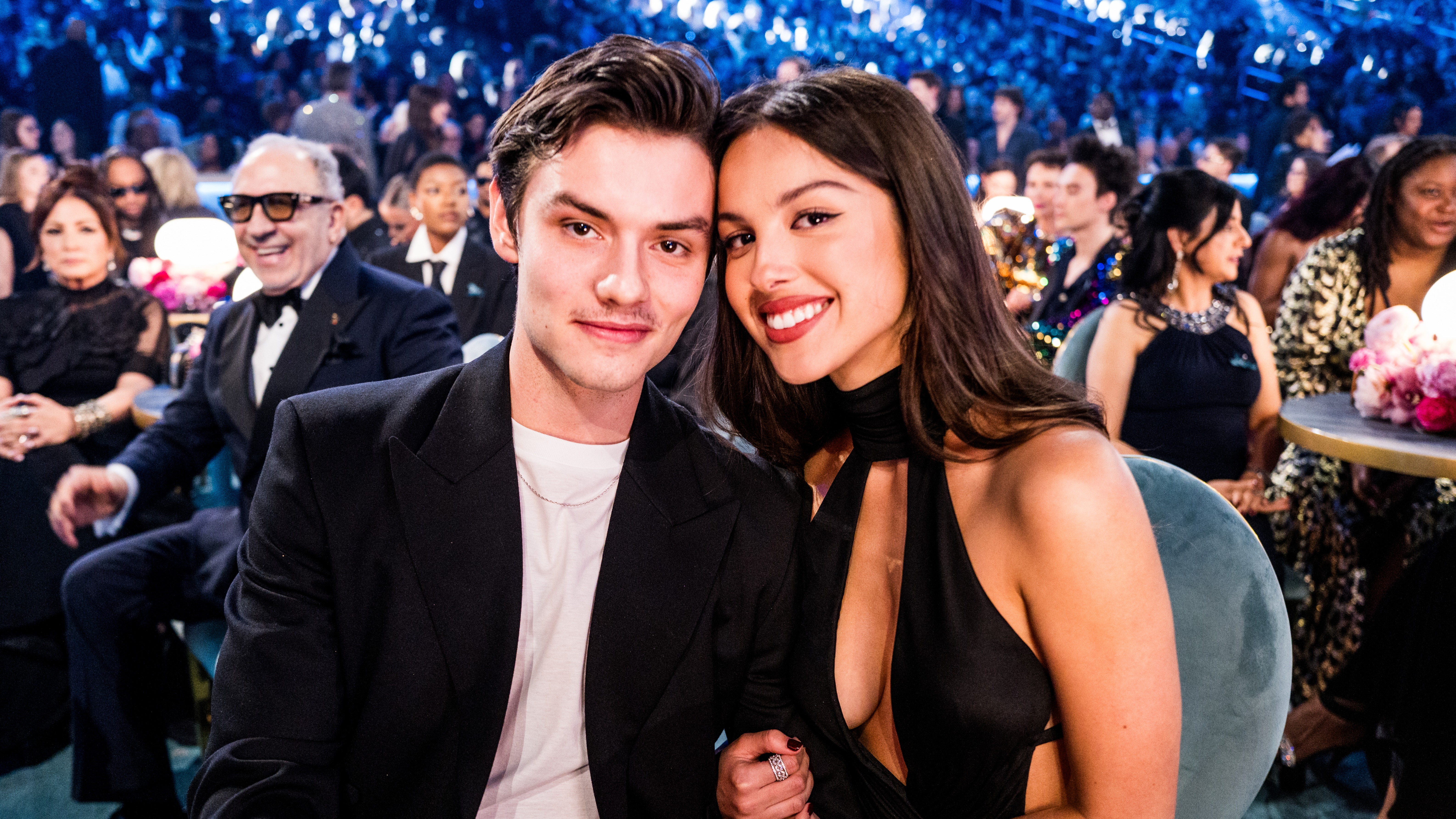 Olivia Rodrigo in tears over split from Louis Partridge: what happened