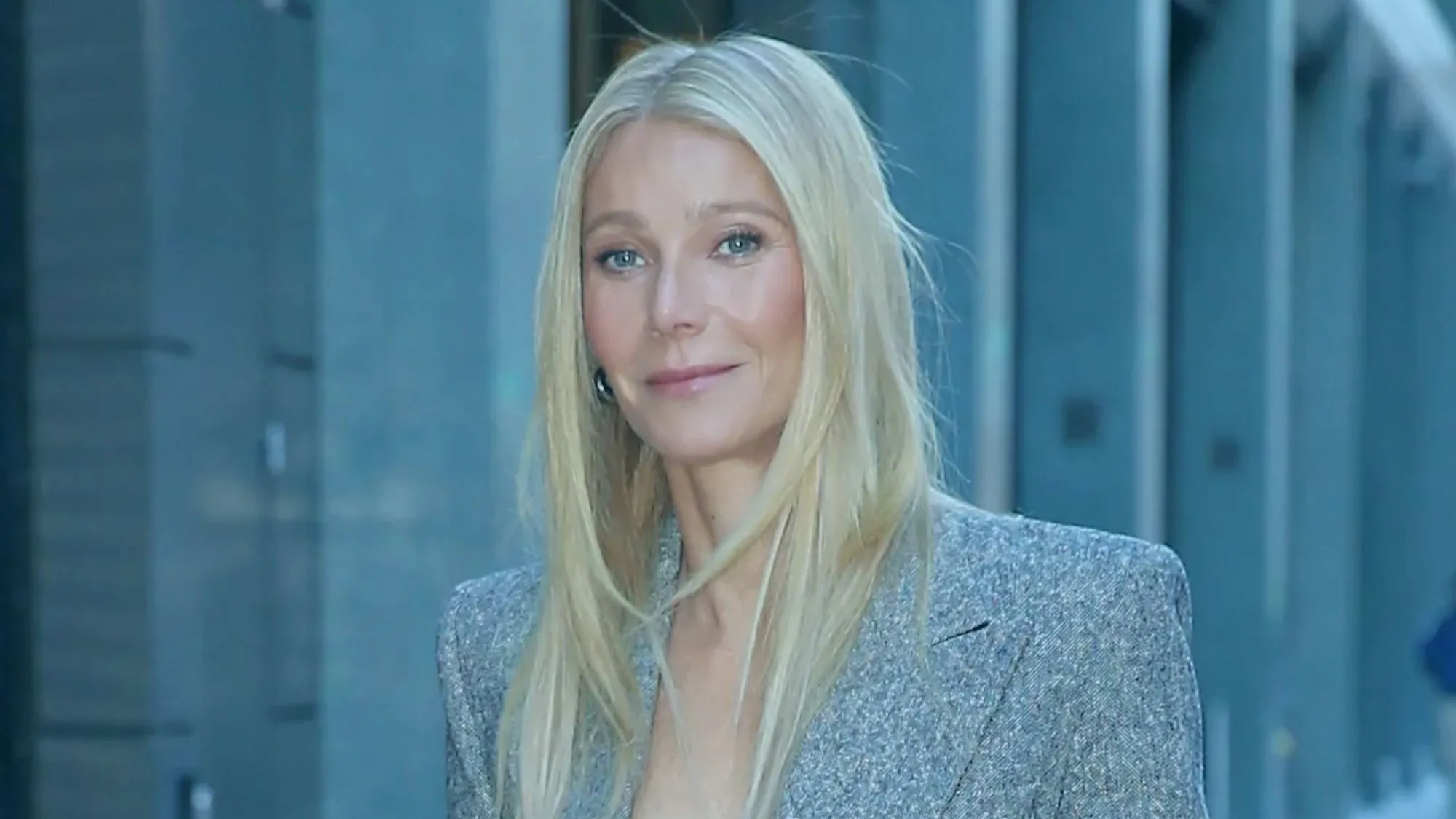 Gwyneth Paltrow in a revealing role