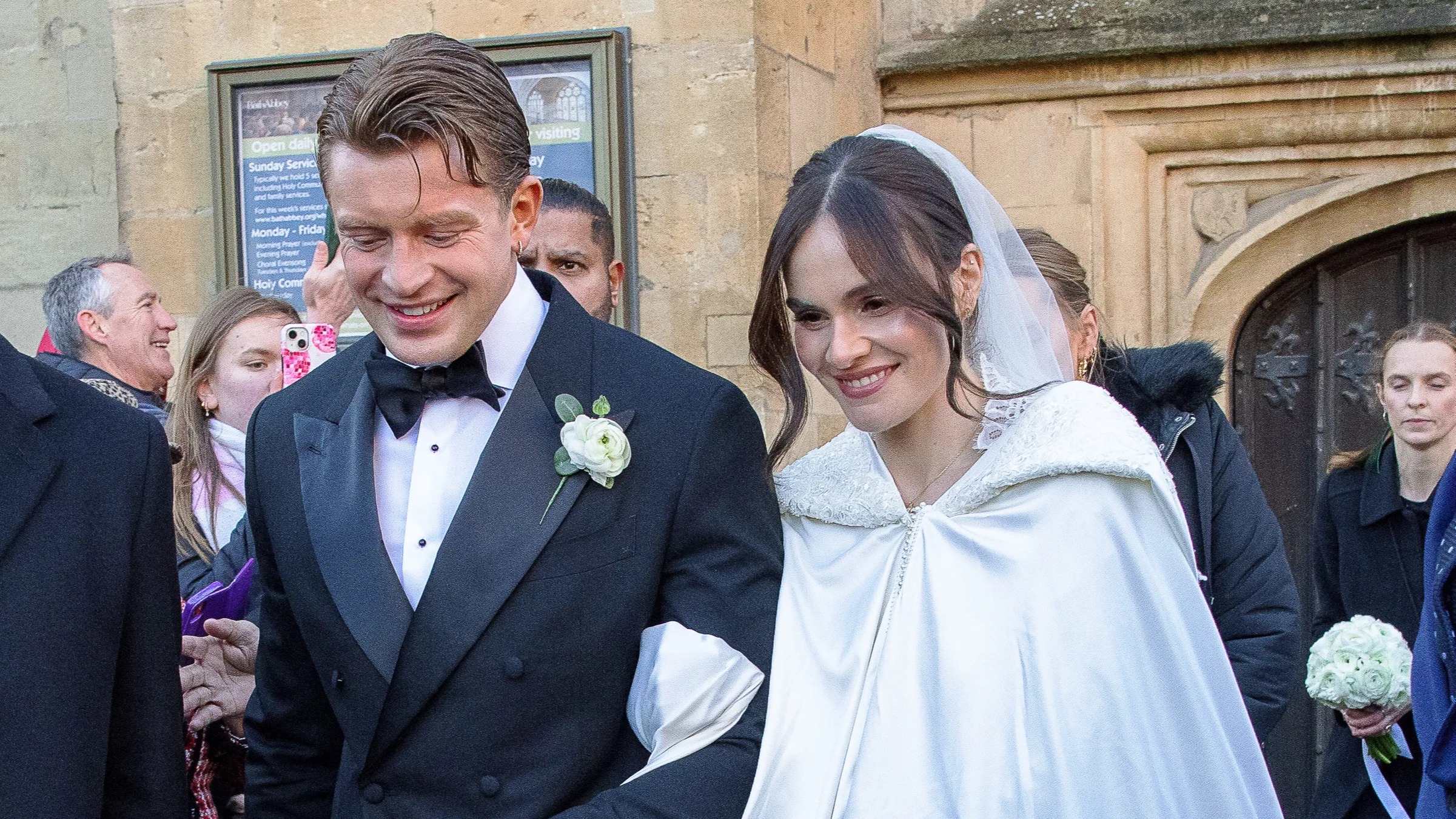 Holly Ramsey and Adam Peaty reveal details of their wedding trip: who paid for the tour