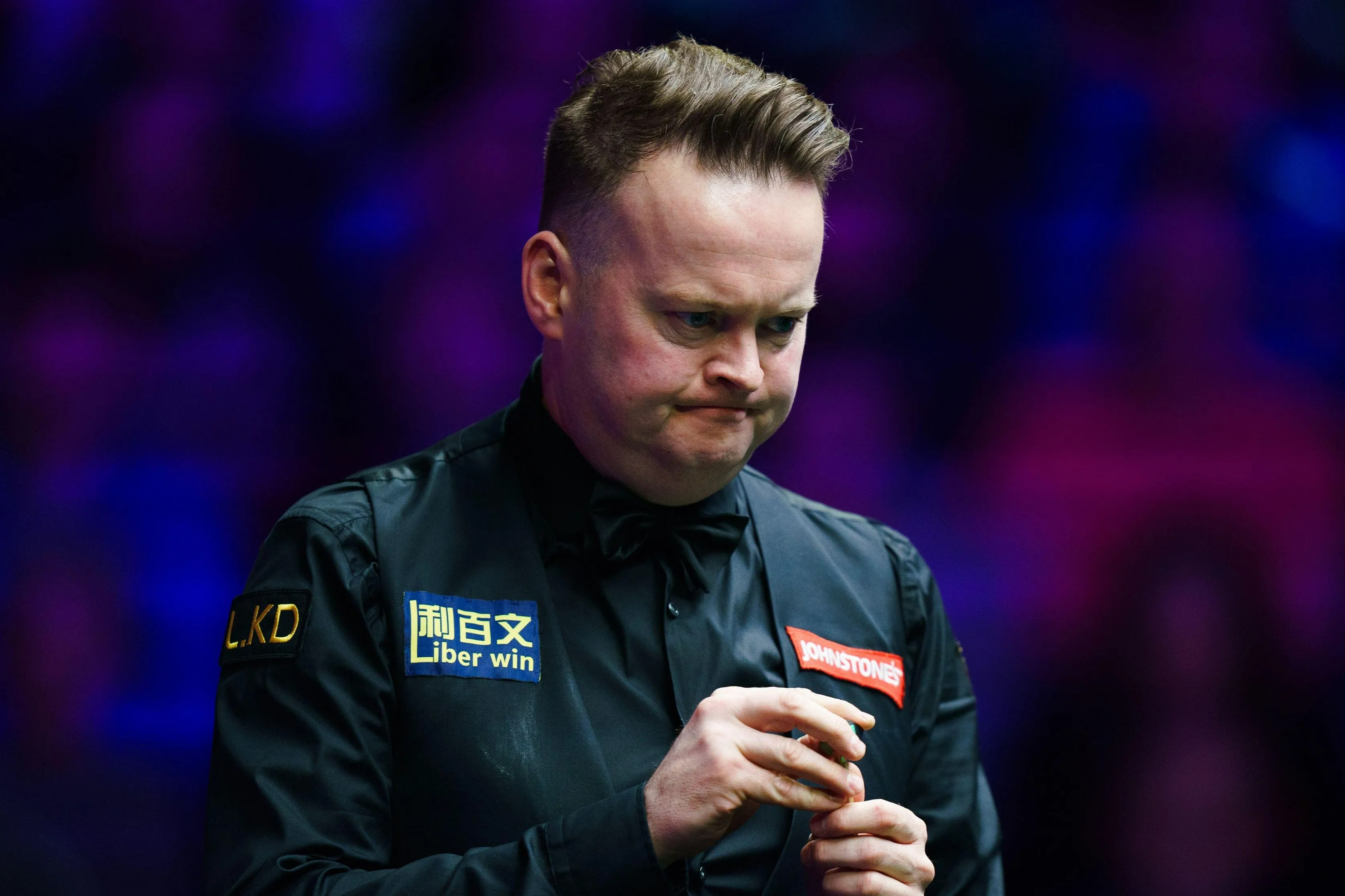 Шаун Мерфі вражений поразкою на The Masters: чемпіон програв дебютанту