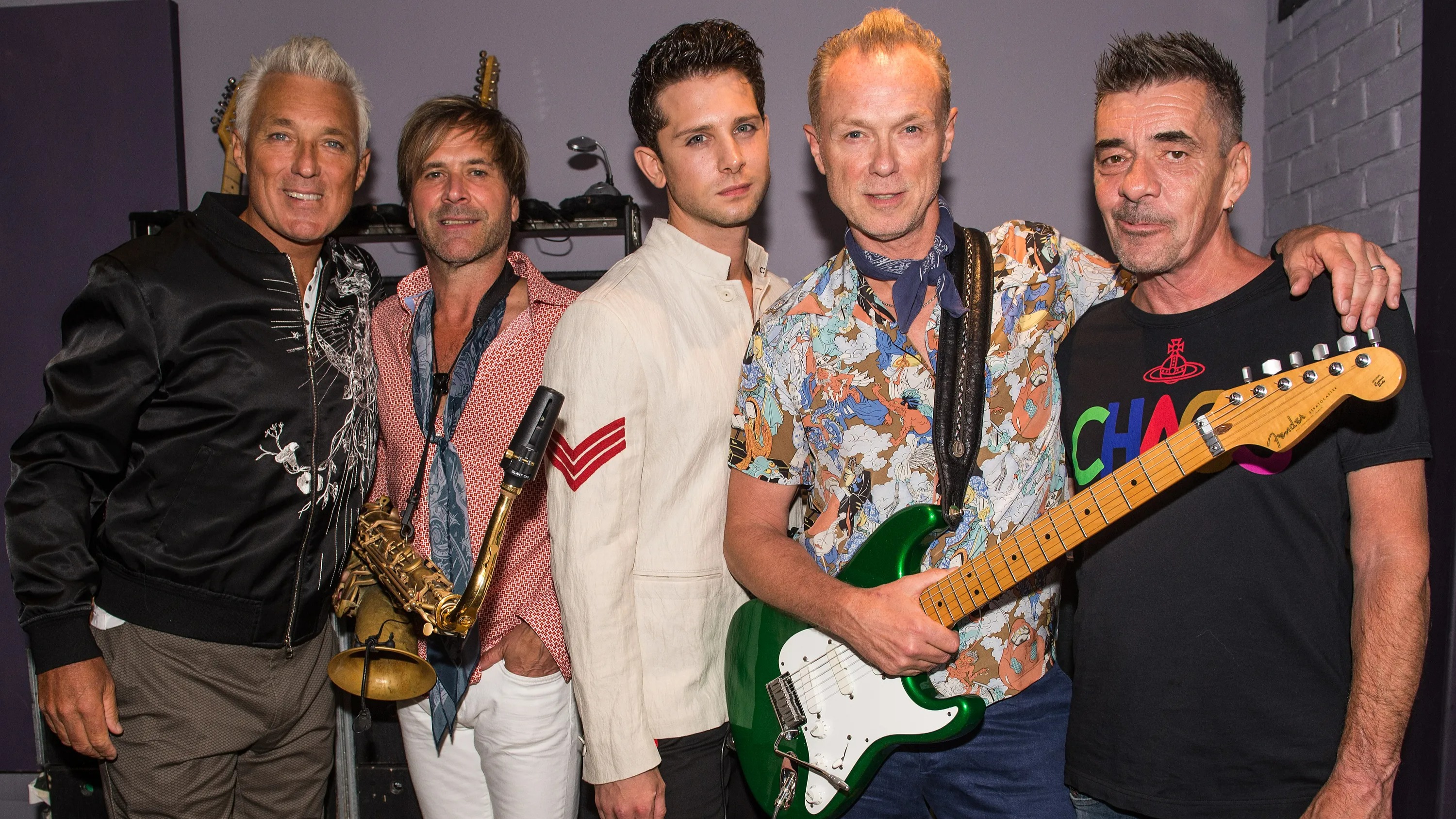 Former Spandau Ballet Singer Accused of Rape: Details of the Court Case