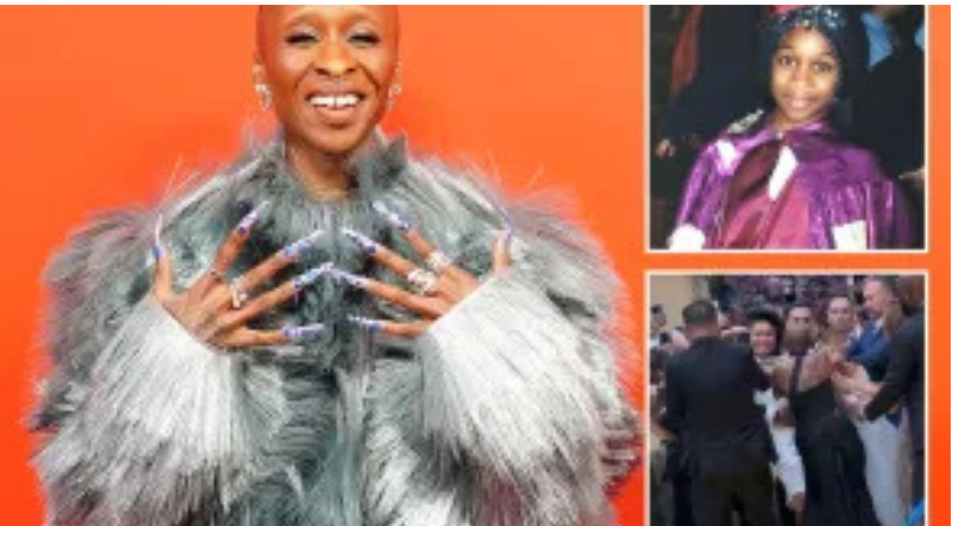 Oscar 2025: Cynthia Erivo Nominated for a Leading Role in Wicked