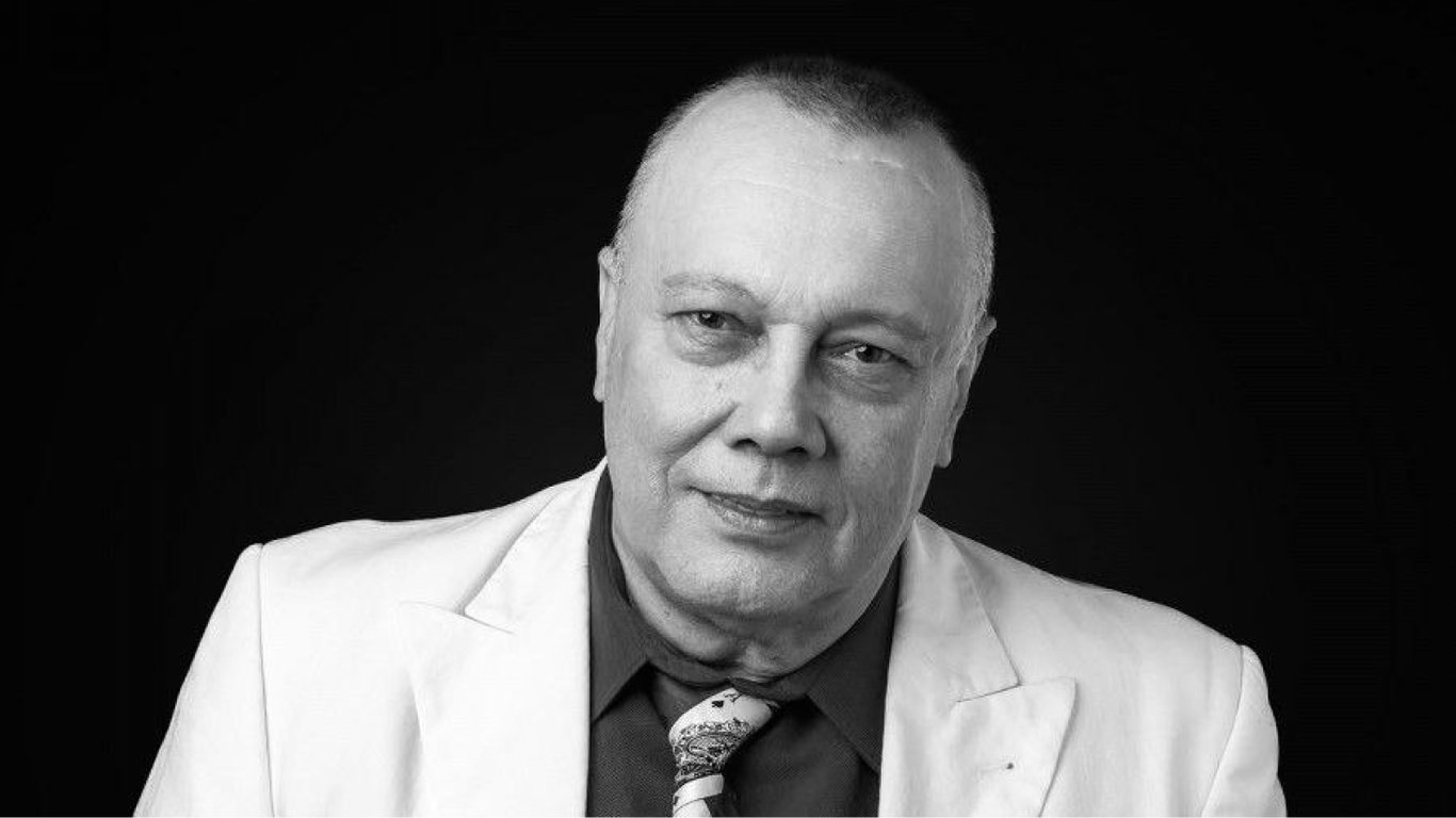 Помер актор Маски-шоу Комаров