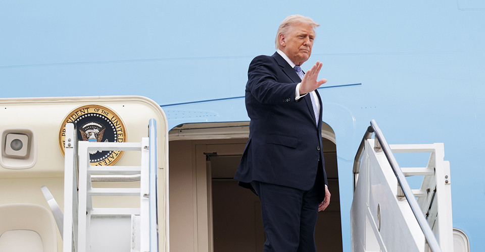 US-Repräsentantenhaus beschneidet Trumps Befugnisse im Iran-Konflikt