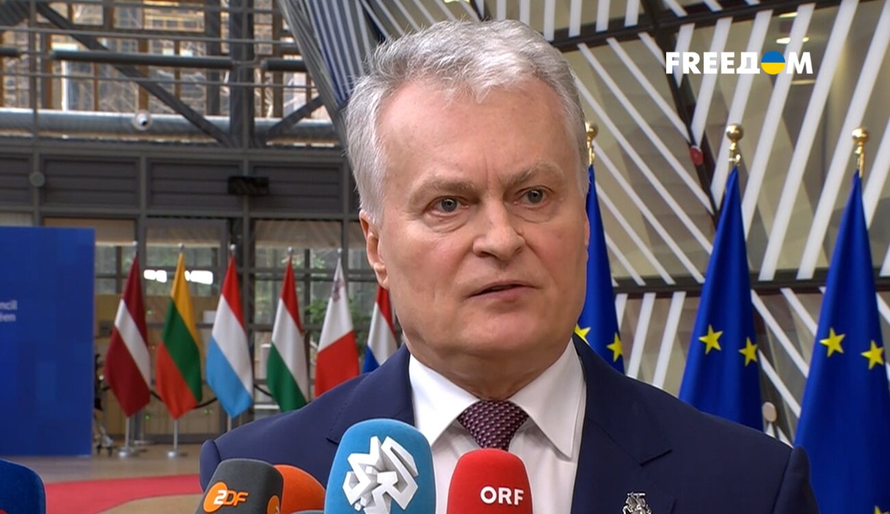 Nauda: Europa nie może tracić Ukrainy z oczu przez konflikt na Bliskim Wschodzie