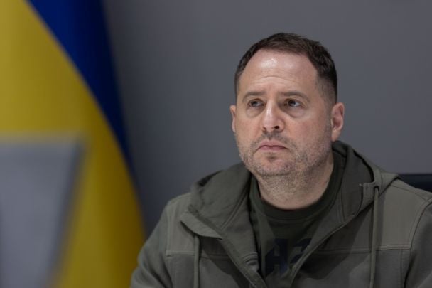 The EU closely watches the searches at Yermak's office: what was stated in Brussels