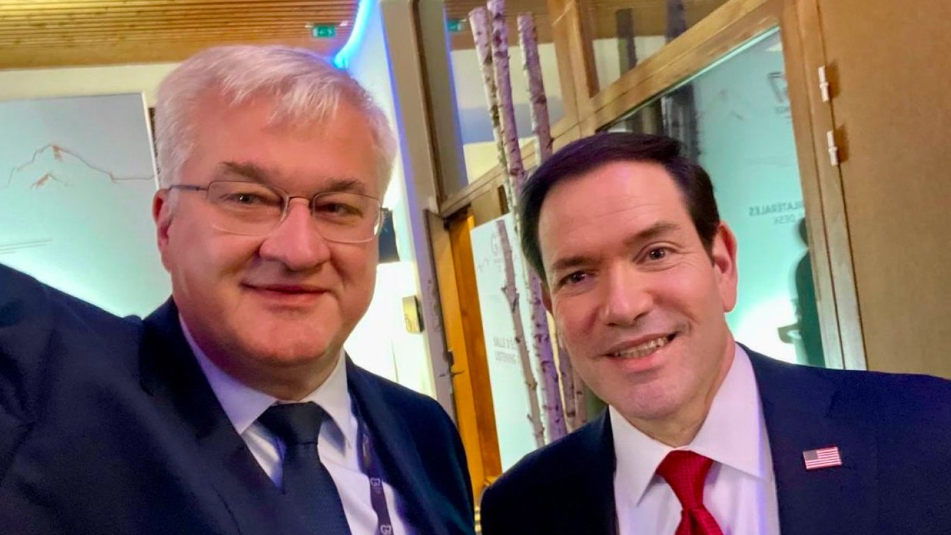 Rozmowa Sybihy z Rubio przed szczytem w Évian: sukcesy armii ukraińskiej, zniszczenia dziedzictwa i pakt USA–Iran