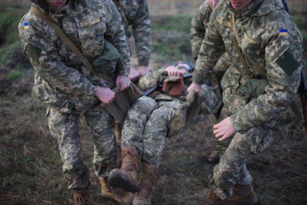 The U.S. Army is Changing Medicine Through the Experience of Ukraine: What Will Happen to Evacuation
