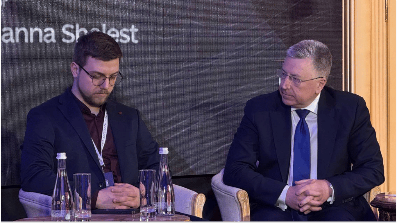 Курт Волкер: Украина в войне ориентируется на экономически выгодную высокотехнологичную стратегию
