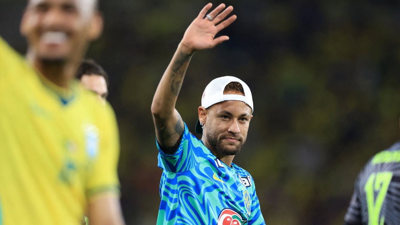 Neymar at Risk of Missing the 2026 World Cup as Injury Prevents Training with Brazil’s Squad
