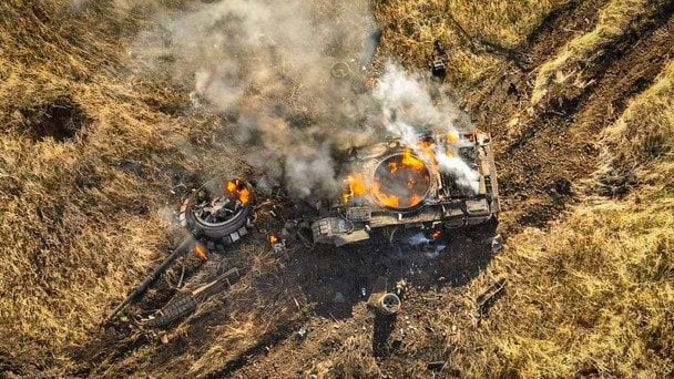 Втрати РФ в Україні перевищили 1,2 млн