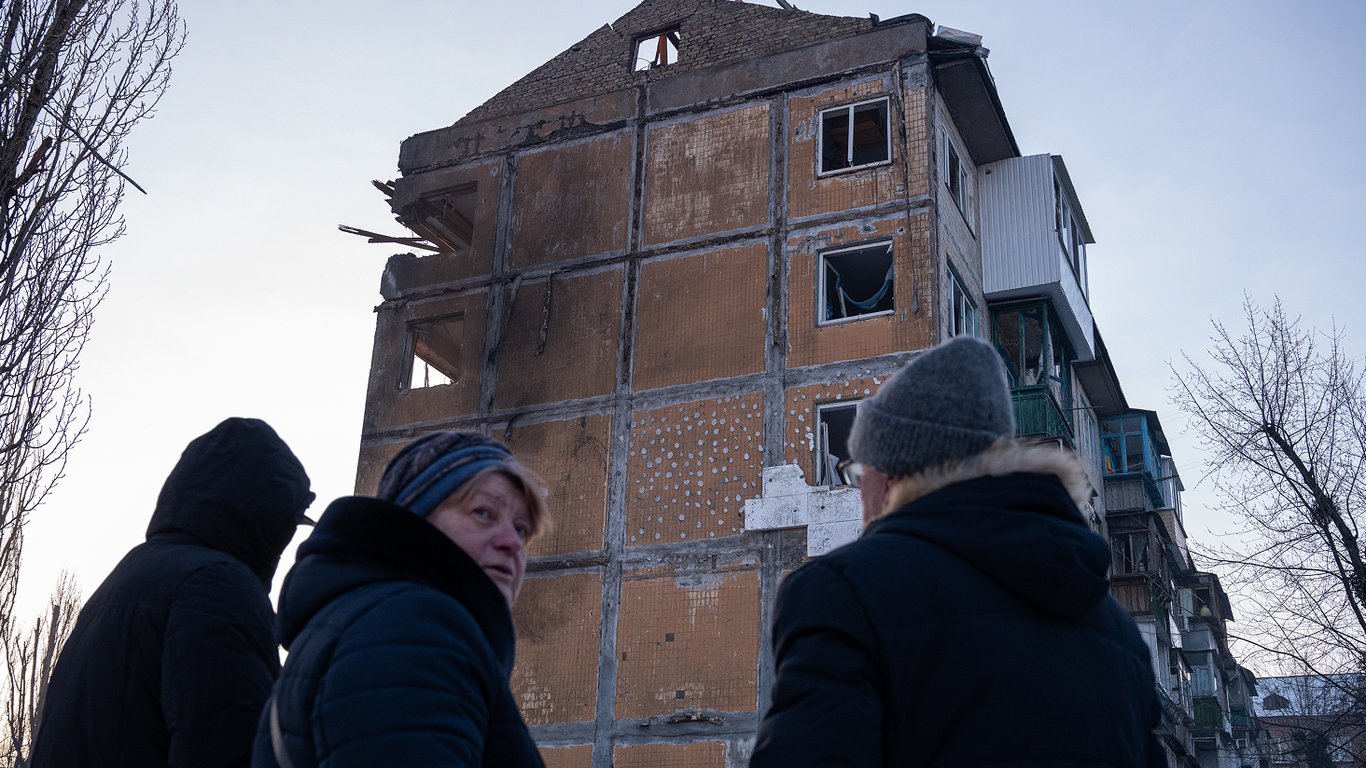 Как получить выплату за разрушенное жилье после обстрелов 3 февраля: инструкция по программе «єВідновлення»