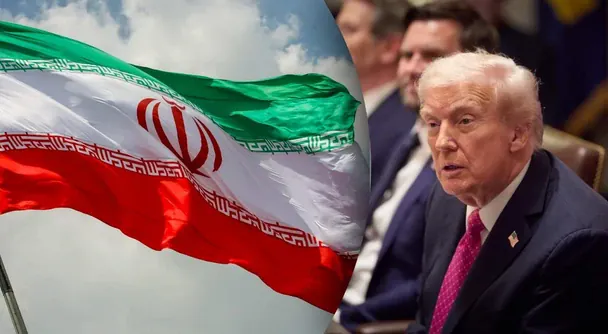 Трамп і Іран переговори