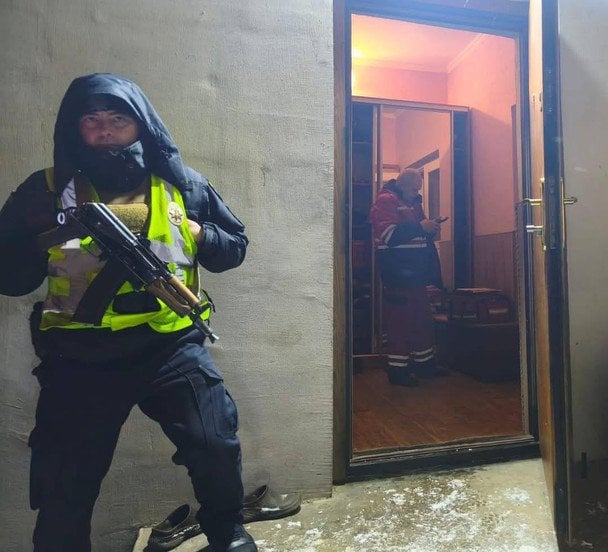 Трагедія в сім'ї на Львівщині