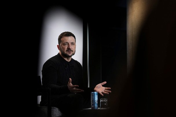 Zelenskyj stellt klare Bedingungen: Keine ukrainischen Gebiete als Verhandlungsmasse