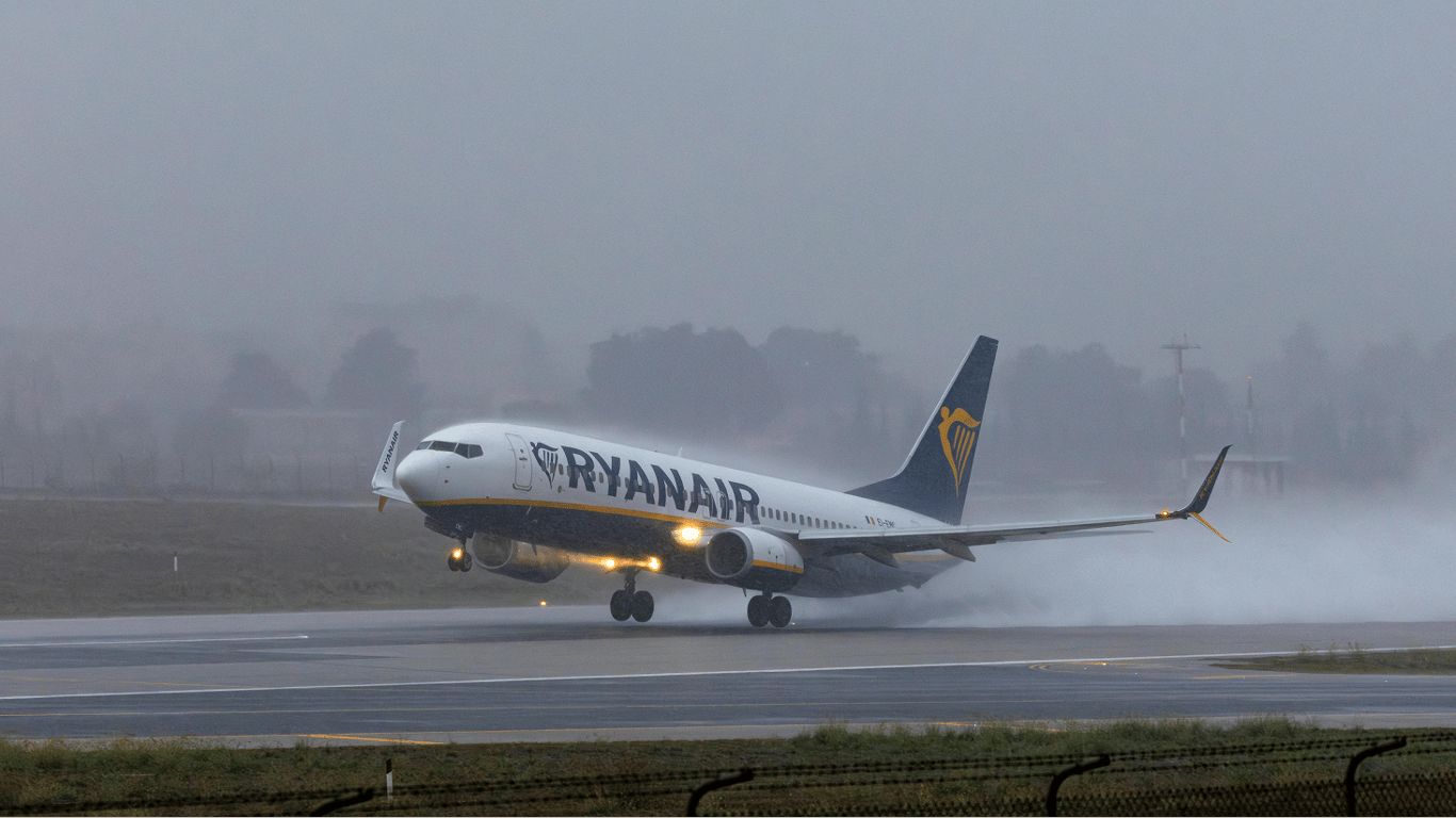 Шахрайство Ryanair з валютними курсами