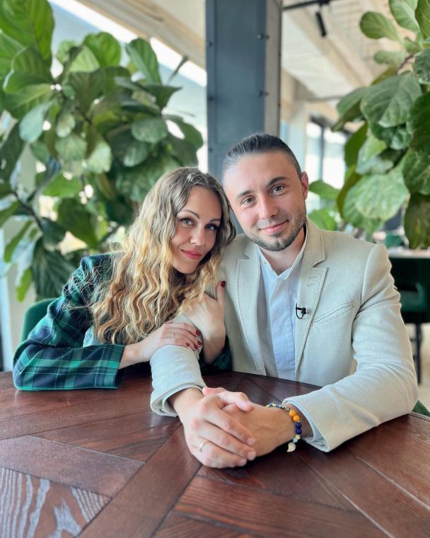 Taras and Olena Topolya are divorcing after 12 years of marriage: joint statement