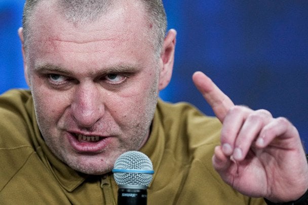Der SBU-Chef Wasil Maljuk trat zurück: Wer wird den Geheimdienst leiten