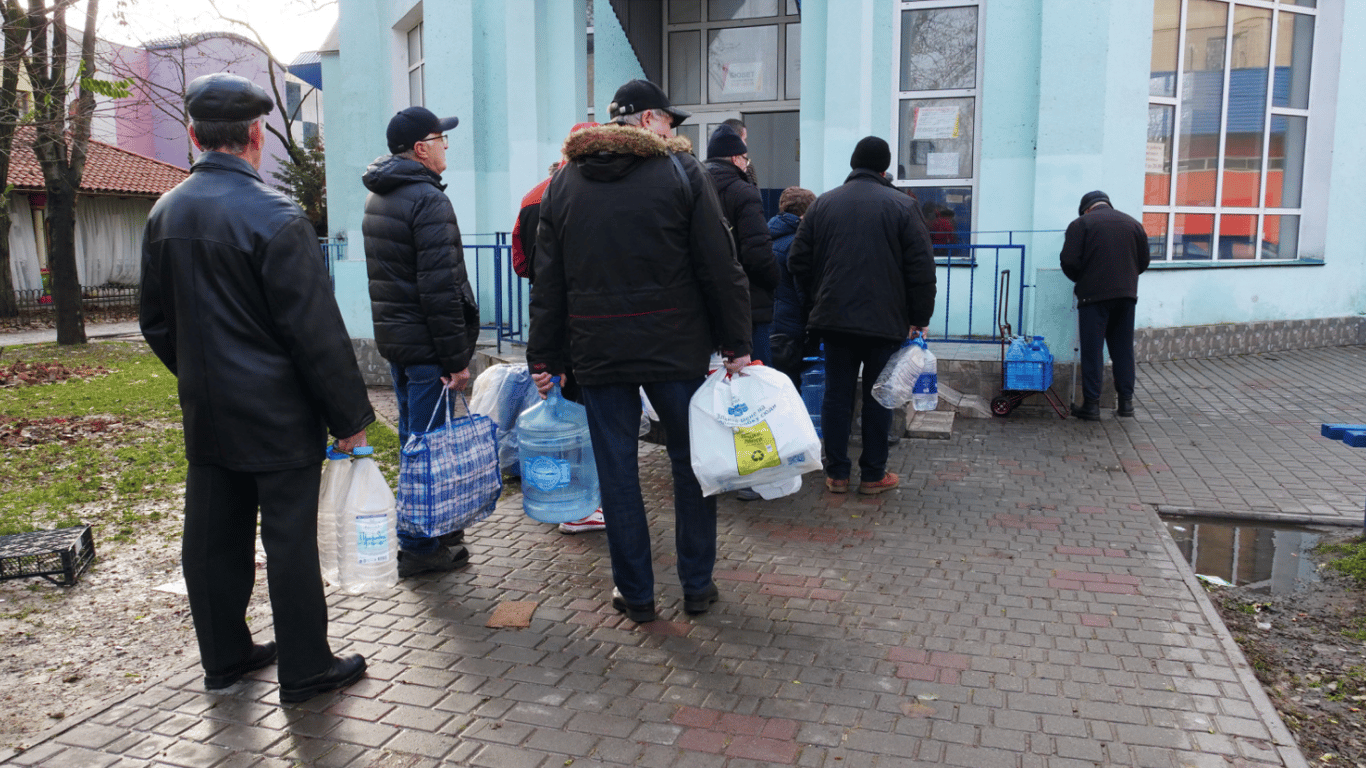 Аварийные работы в Одессе 23 января: график отключения воды по улицам