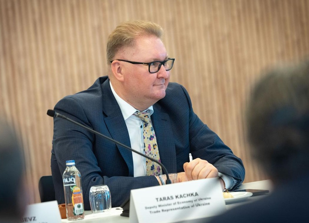 Відкриття переговорів України з ЄС