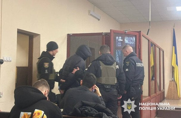 В Вене убили сына заместителя мэра Харькова: суд избрал меру пресечения
