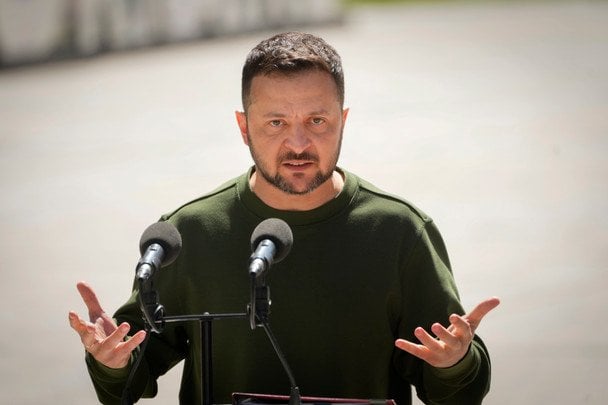 Зеленський назвав термін завершення війни: що відомо про план на 2026 рік