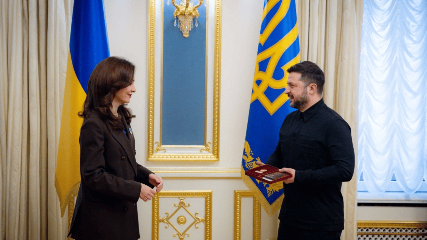 Зеленський і міністр Албанії обговорюють співпрацю
