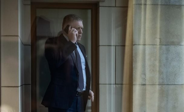 Fico über Truppen in der Ukraine: Die Slowakei ist nur bereit, den Frieden zu überwachen