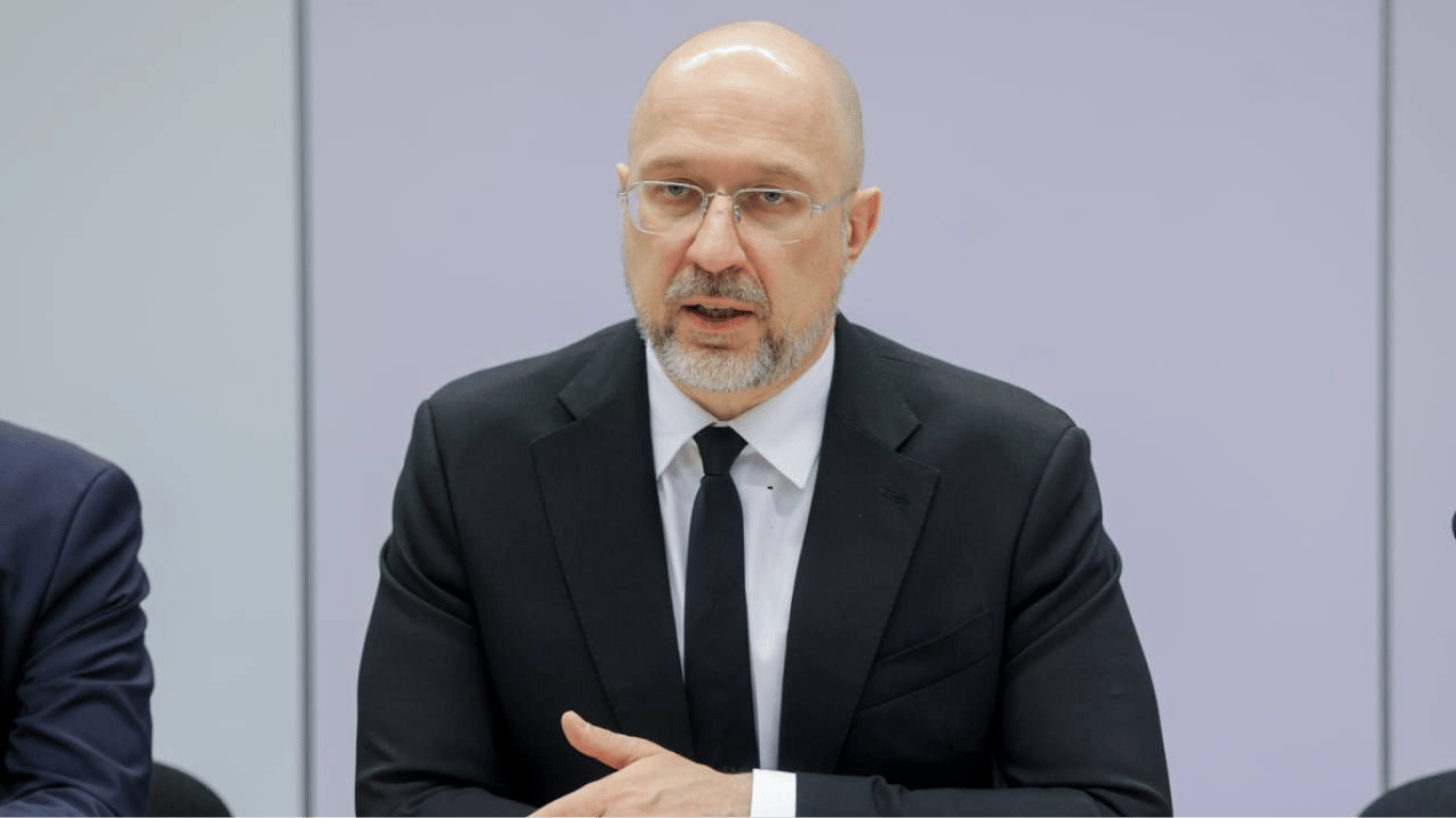 Шмигаль про звільнення територій
