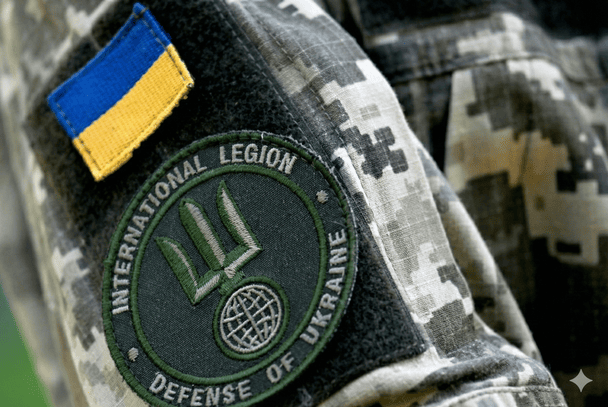 Розформування Інтернаціонального Легіону