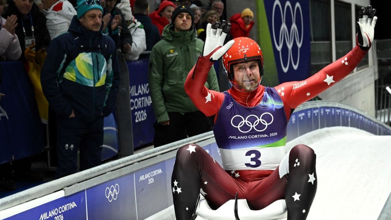 Litewski sportowiec solidaryzuje się z ukraińskim olimpijczykiem po jego dyskwalifikacji