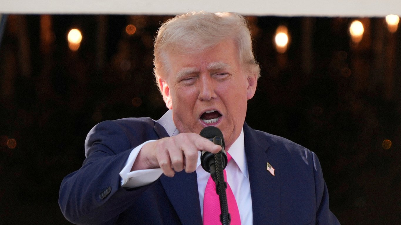 Trump grozi Kanadzie 50-procentową taryfą na samoloty. Powodem spór o certyfikację Gulfstreamów