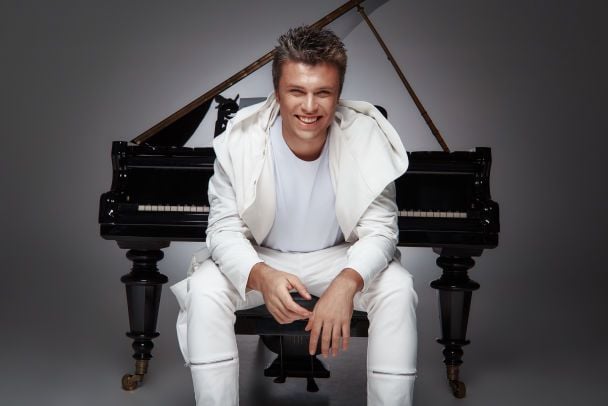 Yevhen Khmara revealed his income: 10 thousand dollars a month and where the money goes