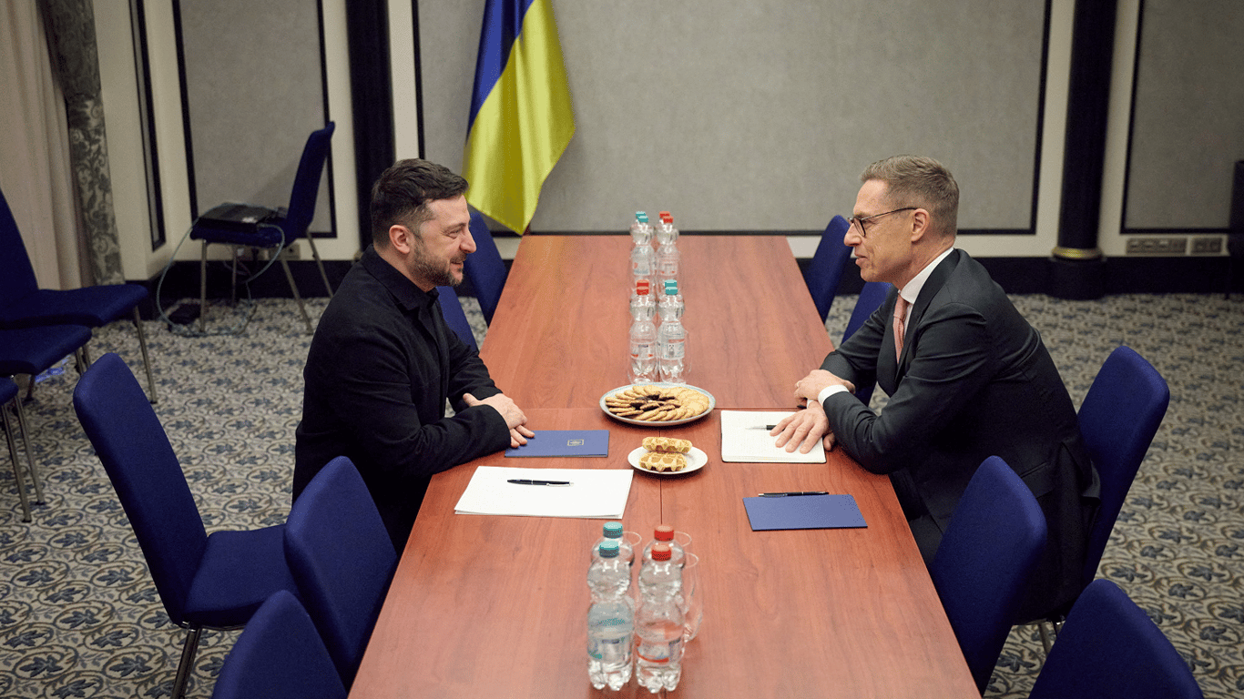 Зеленський на Мюнхенській конференції