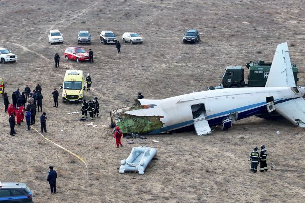 Росія припинила справу про збитий літак AZAL: реакція Азербайджану