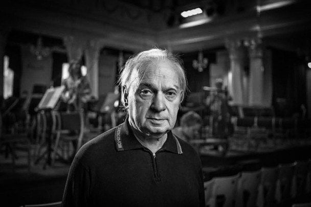 Renowned Conductor Roman Kofman Passes Away: Funeral Arrangements Announced