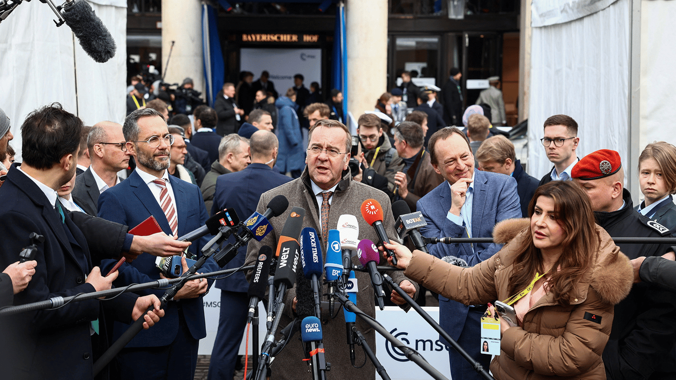 Німеччина закликає до посилення безпеки