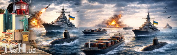 Морські дрони загрожують українським портам