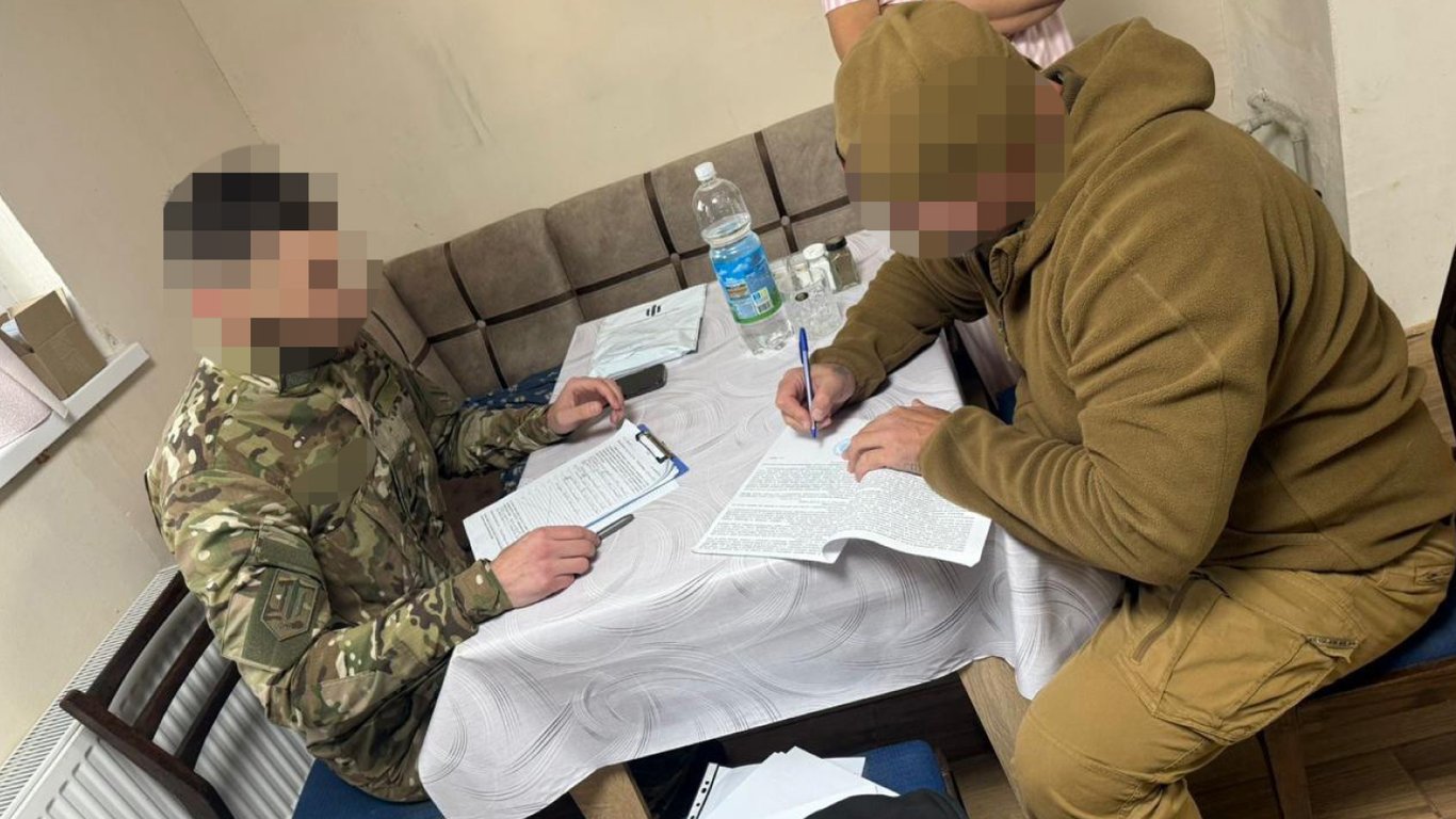 Офіцер ЗСУ під слідством за катування