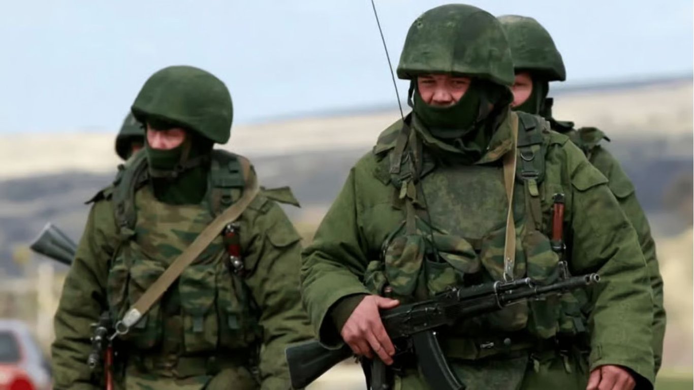 Втрати Росії у війні з Україною