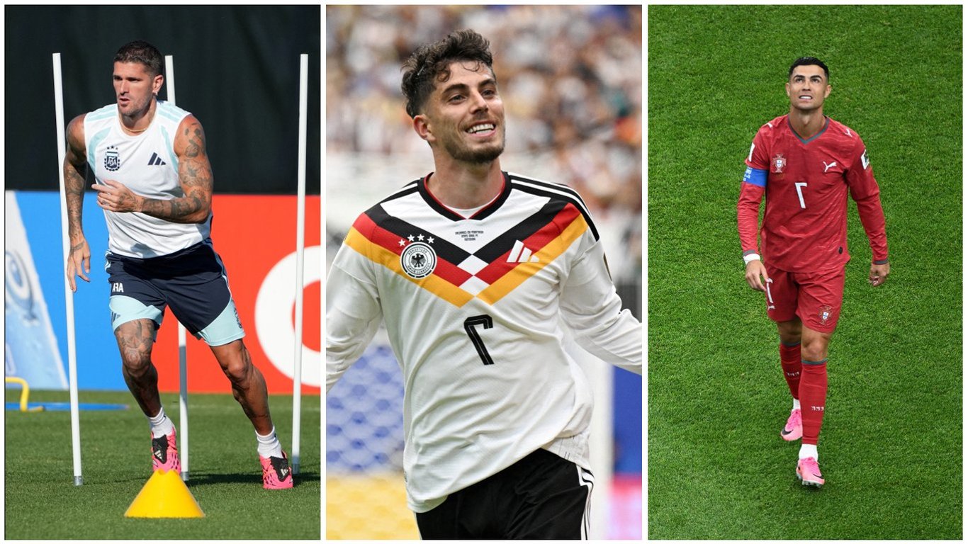 AI Names the Best-Looking Player for the 2026 World Cup: An Argentine Takes the Crown