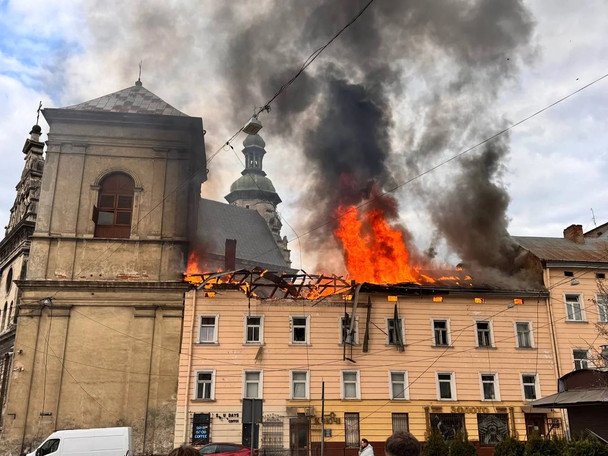 Атака РФ на спадщину Львова
