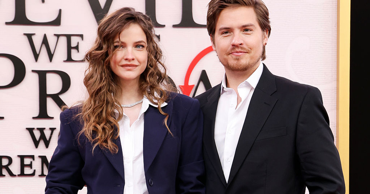Dylan Sprouse and Barbara Palvin Reveal Baby’s Gender: It’s a Girl