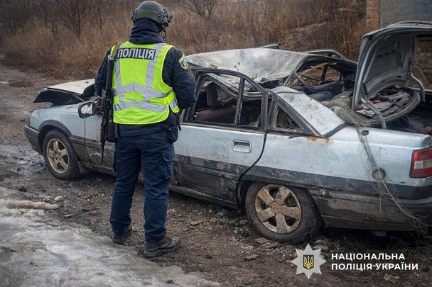 Руйнування в Сумській області після атаки