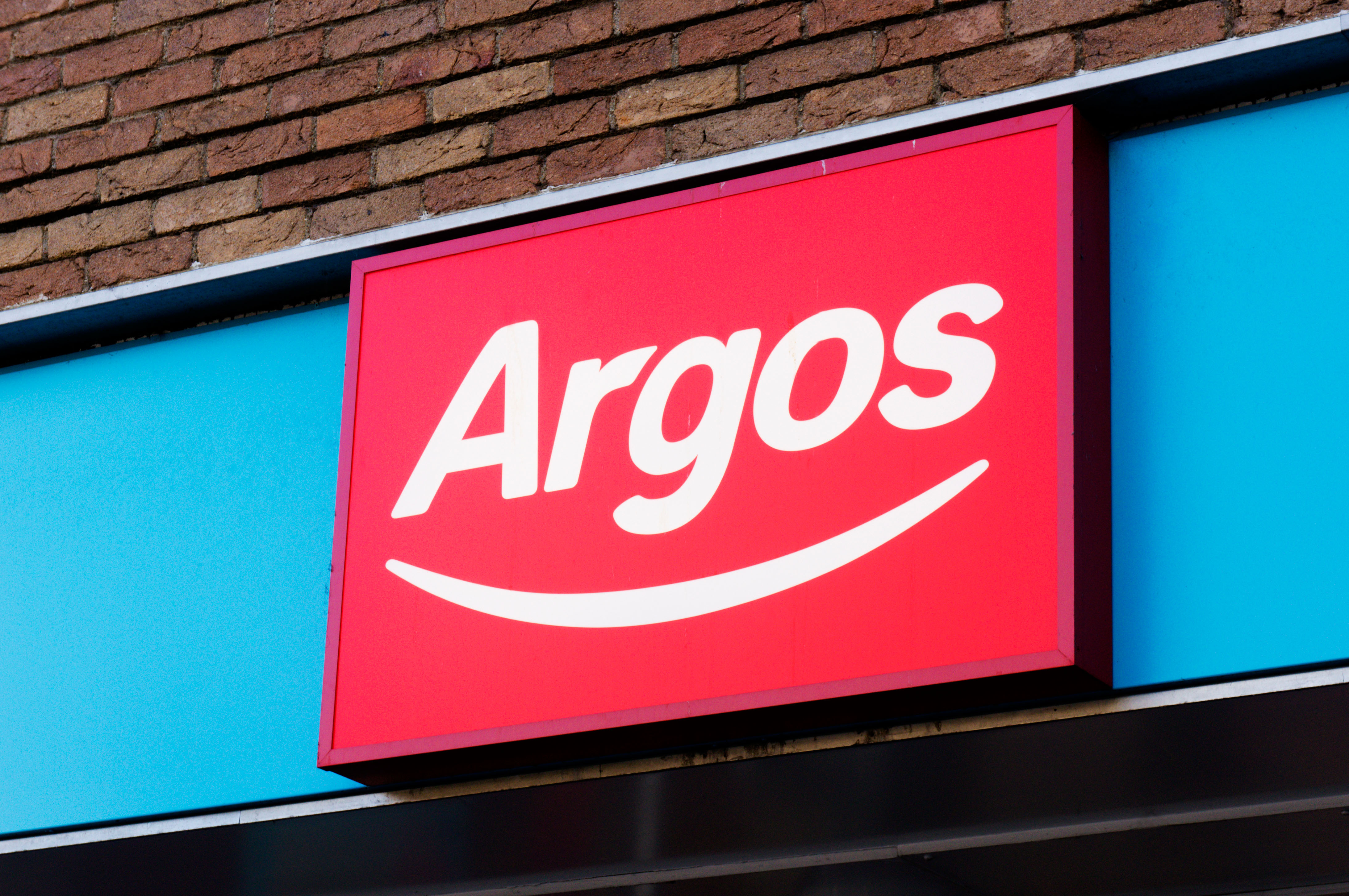 Каталог Argos и книга мечты