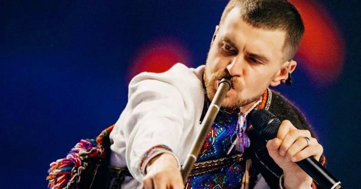 Członek Kalush Orchestra przeszedł koszmar: dziesięć operacji i drugie urodziny po wypadku